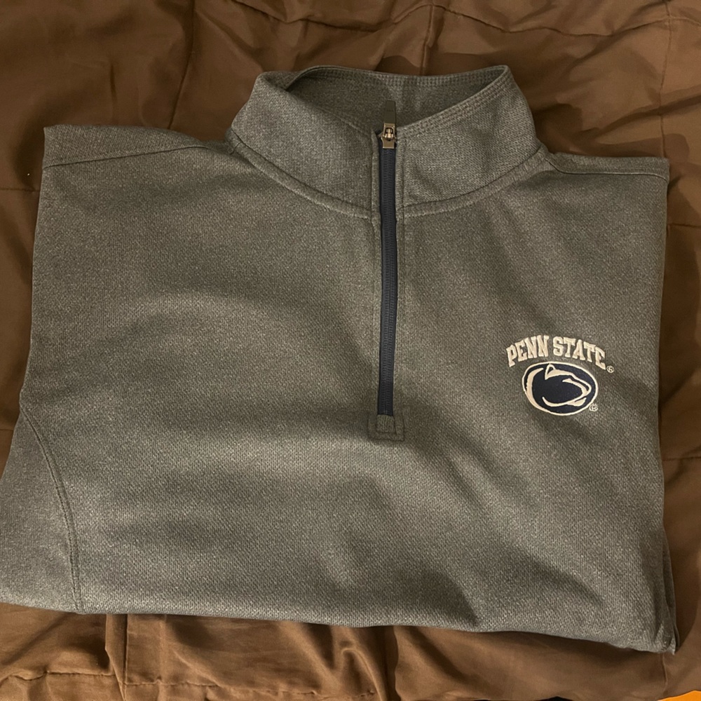 Penn State Quarter Zip